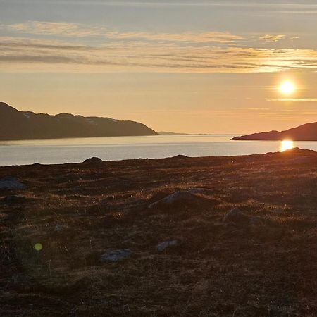 Gamvik Brakkebo As Hotell Exteriör bild