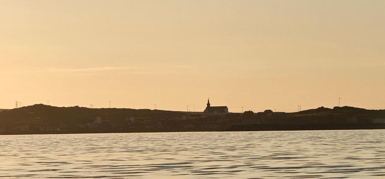 Gamvik Brakkebo As Hotell Exteriör bild