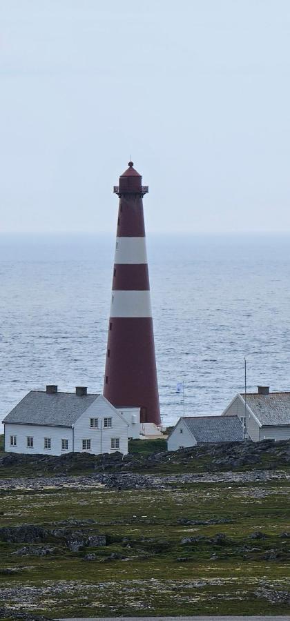 Gamvik Brakkebo As Hotell Exteriör bild