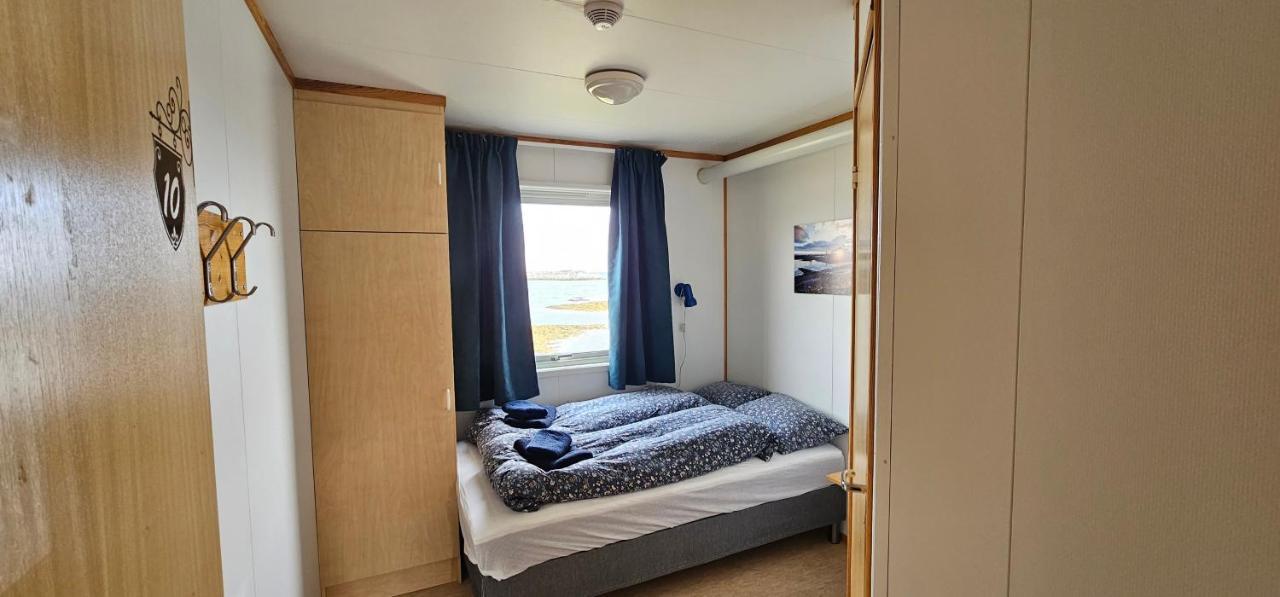 Gamvik Brakkebo As Hotell Exteriör bild
