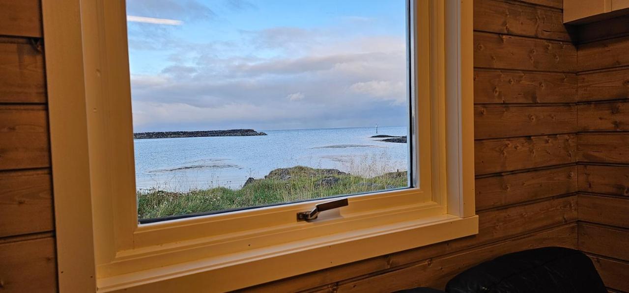 Gamvik Brakkebo As Hotell Exteriör bild