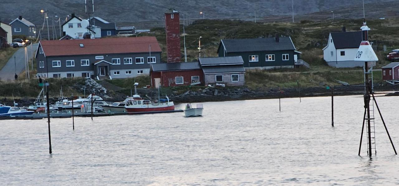 Gamvik Brakkebo As Hotell Exteriör bild