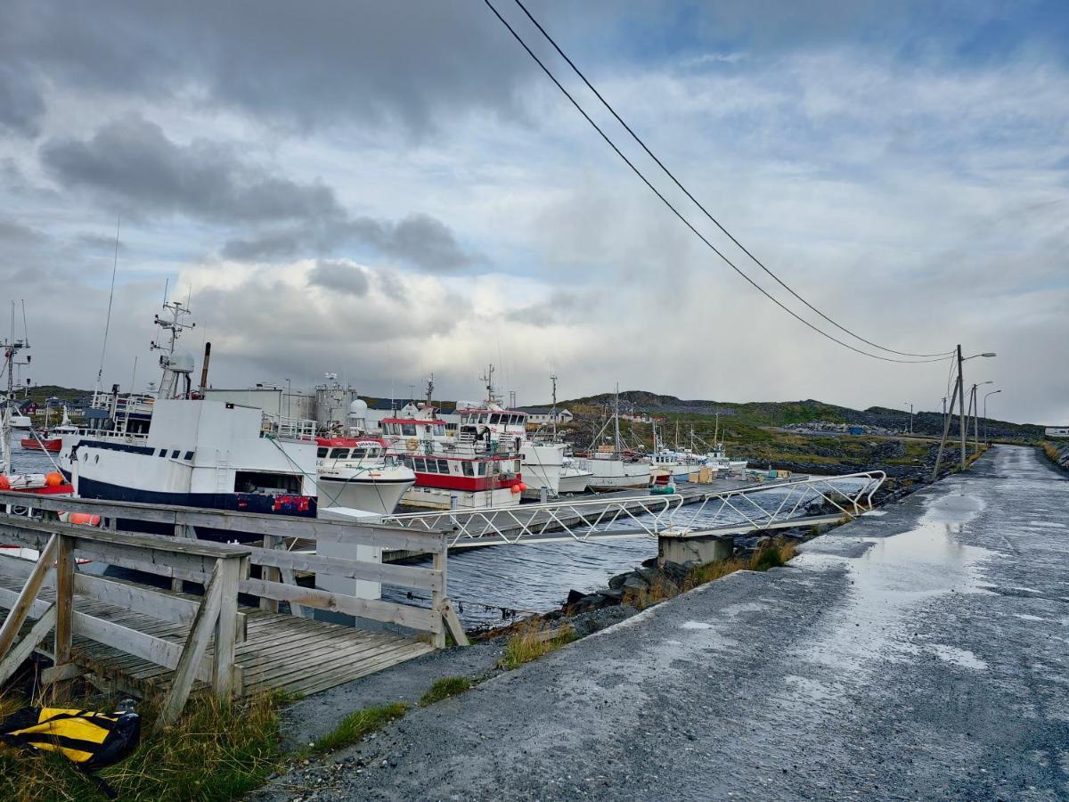 Gamvik Brakkebo As Hotell Exteriör bild