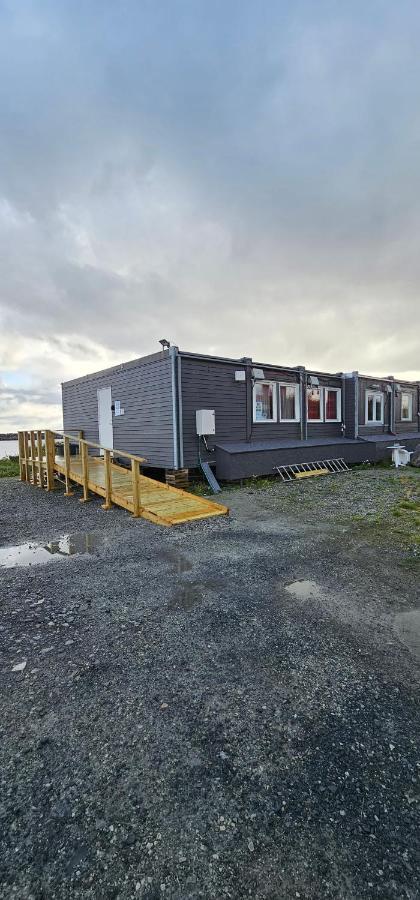 Gamvik Brakkebo As Hotell Exteriör bild