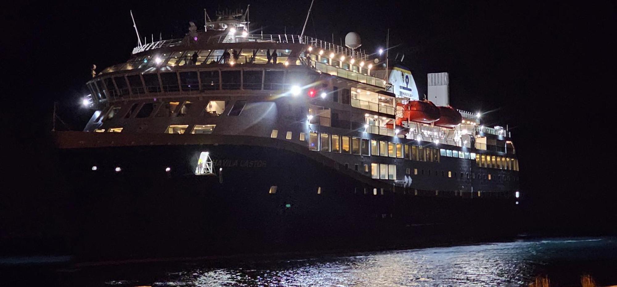 Gamvik Brakkebo As Hotell Exteriör bild