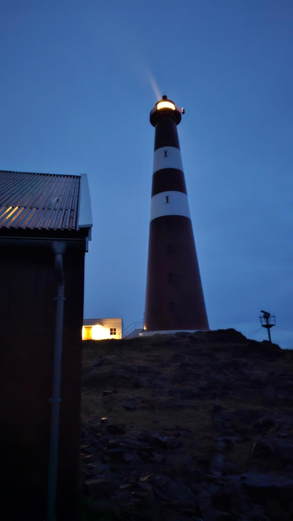 Gamvik Brakkebo As Hotell Exteriör bild
