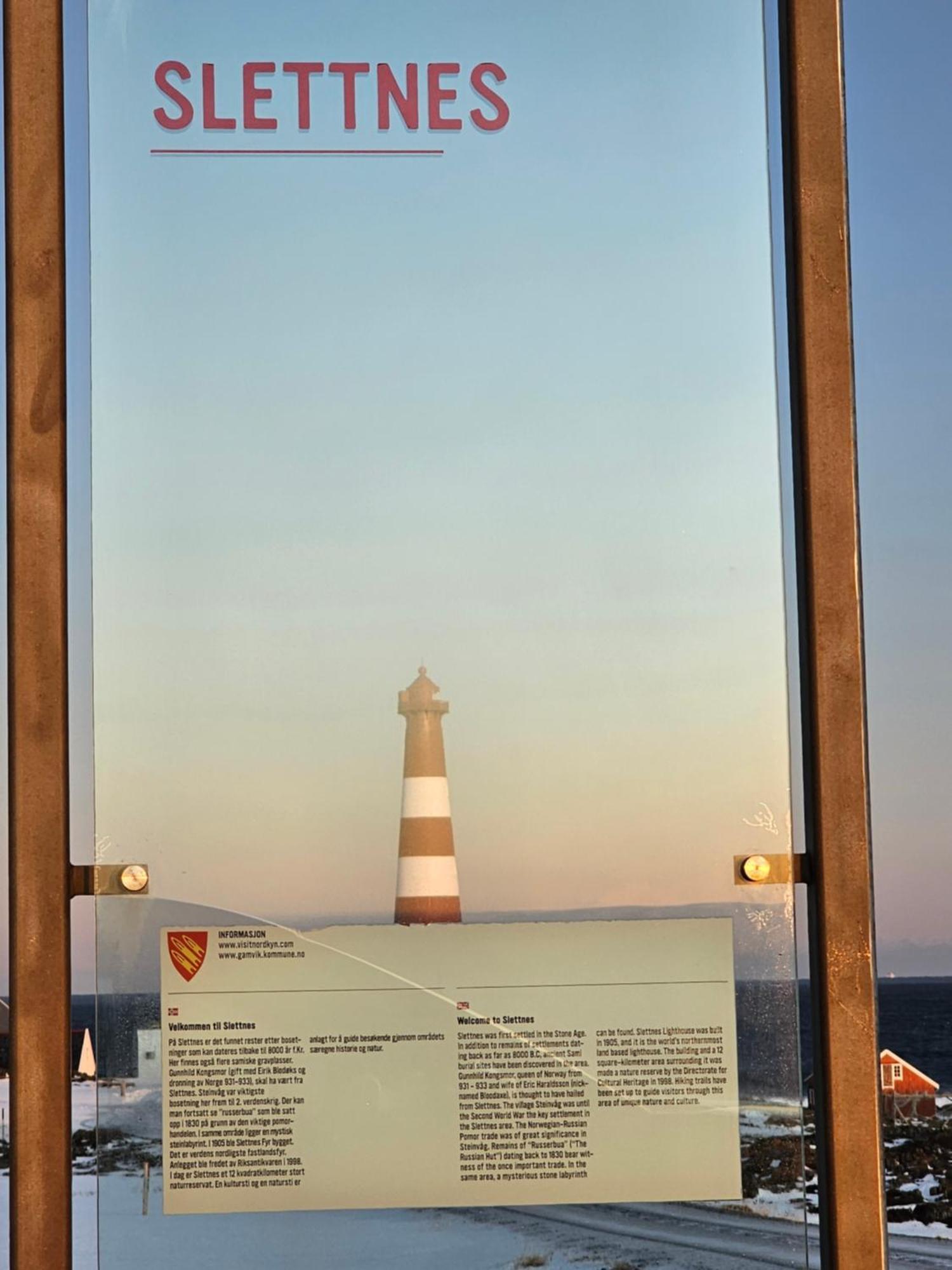 Gamvik Brakkebo As Hotell Exteriör bild