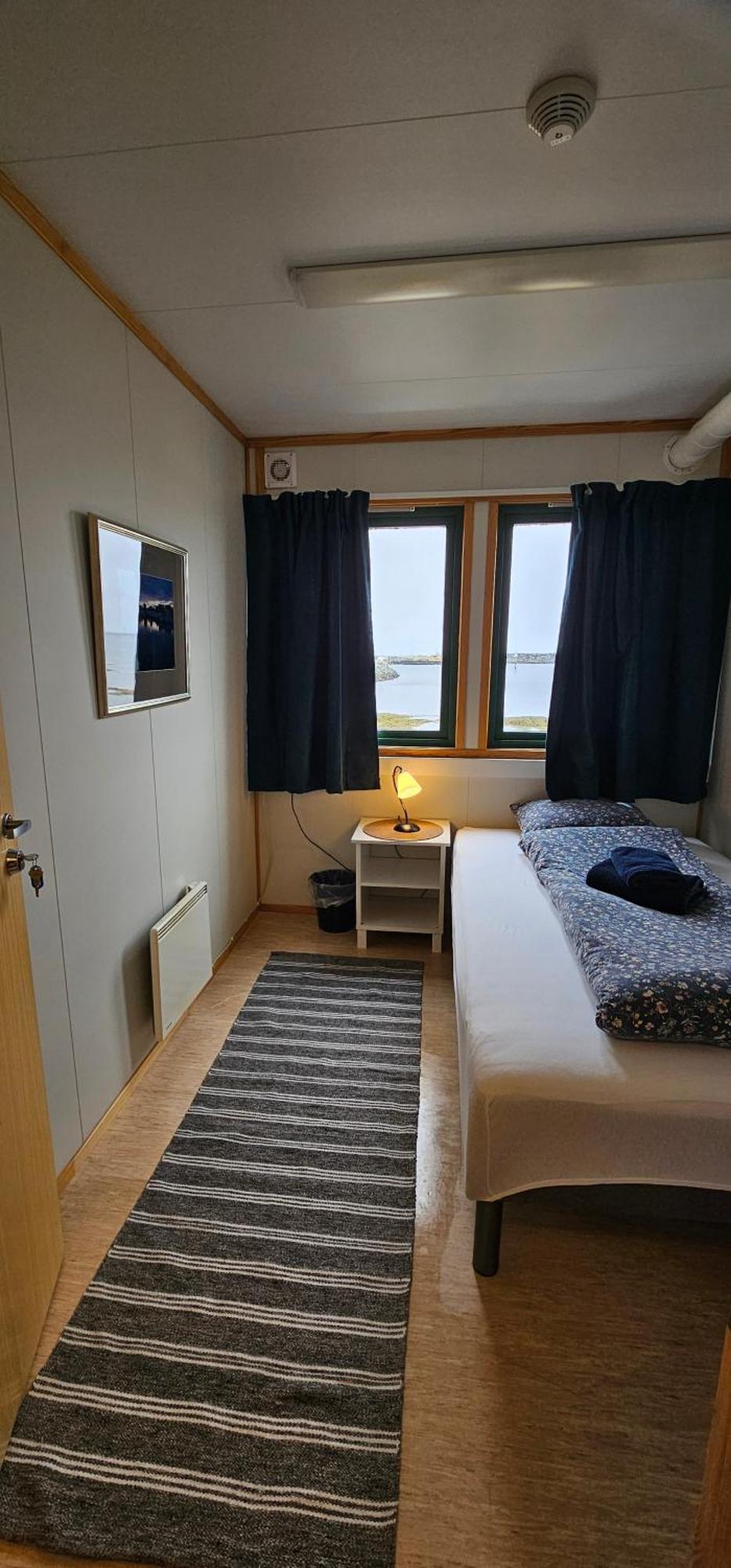 Gamvik Brakkebo As Hotell Exteriör bild