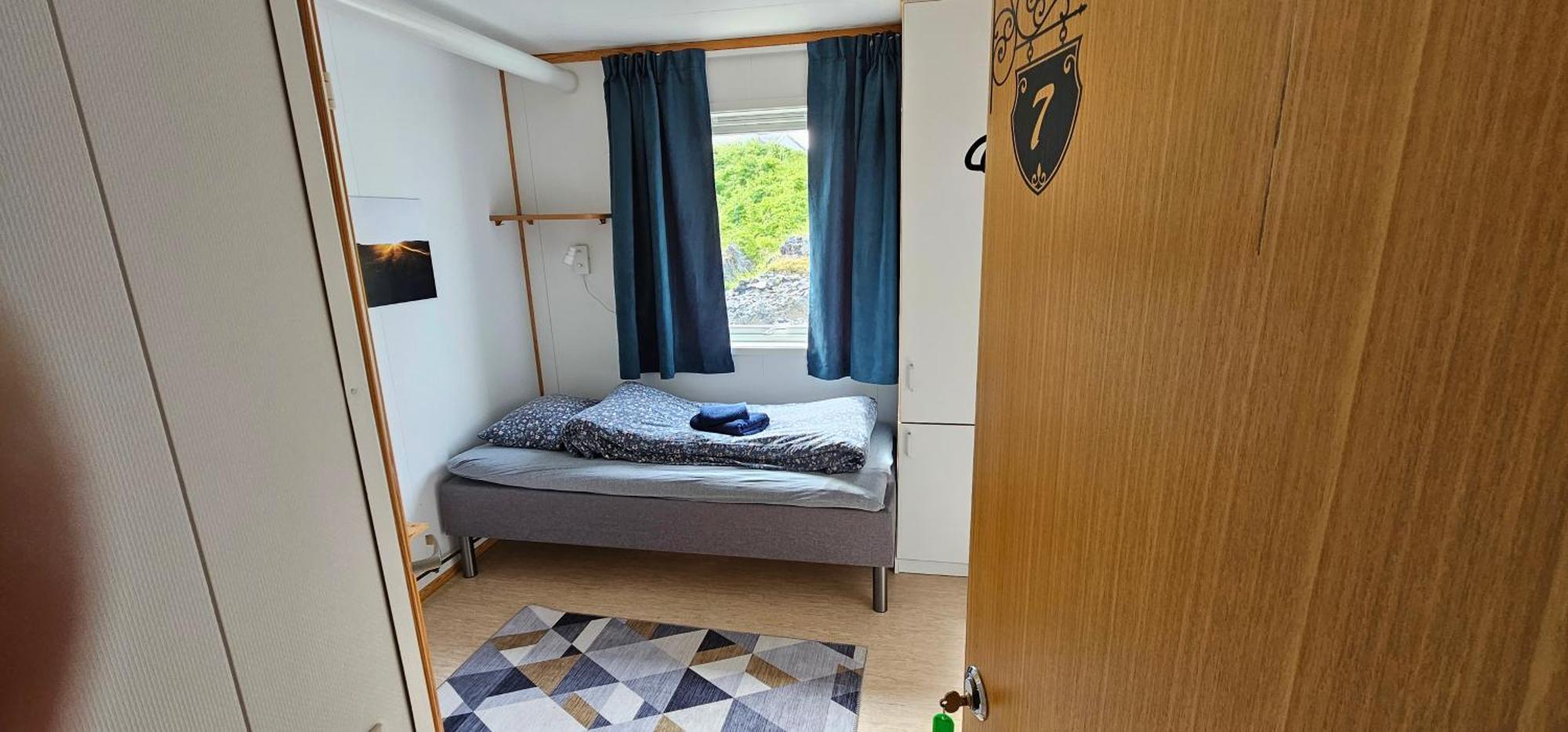 Gamvik Brakkebo As Hotell Exteriör bild