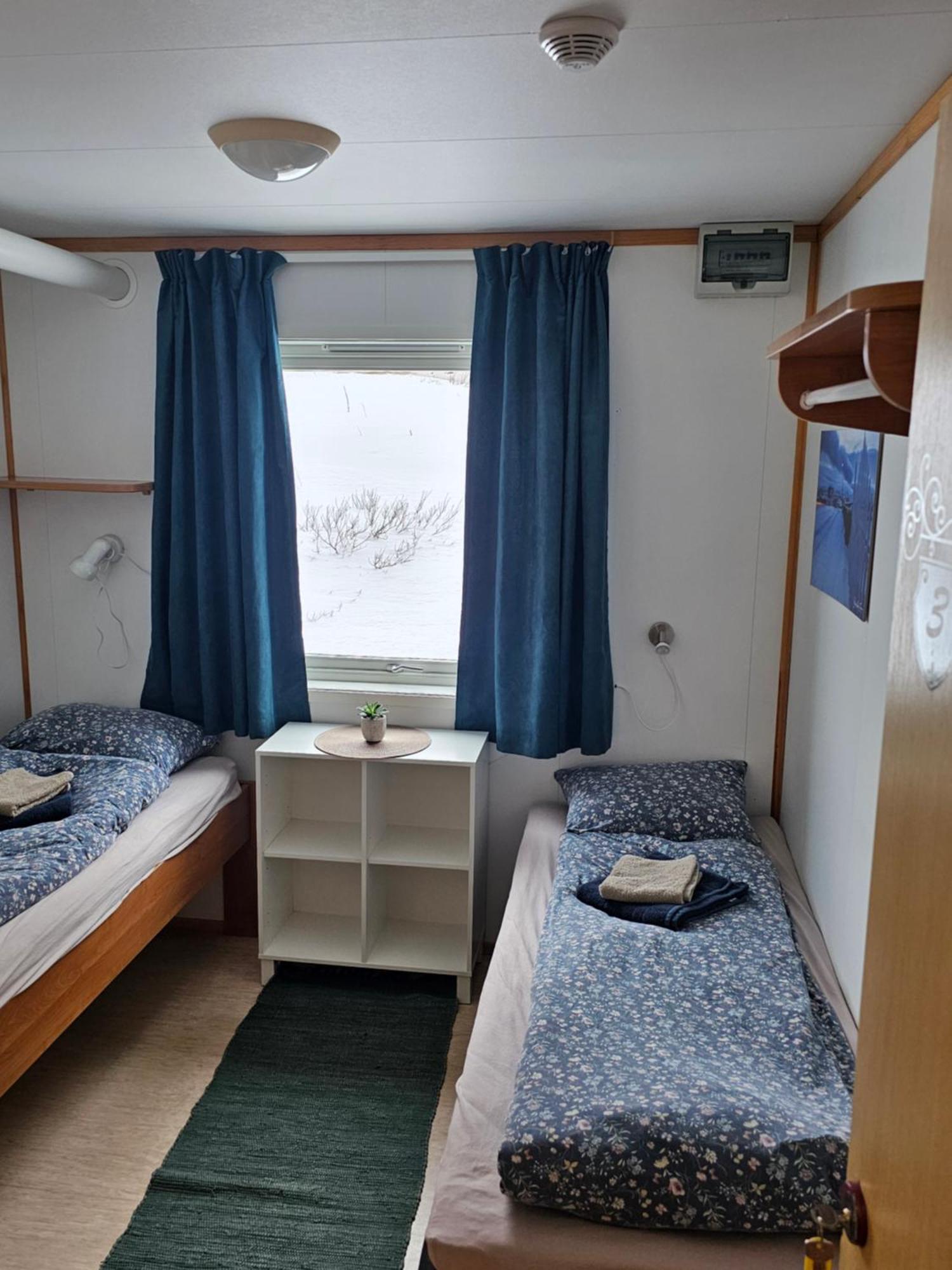 Gamvik Brakkebo As Hotell Exteriör bild